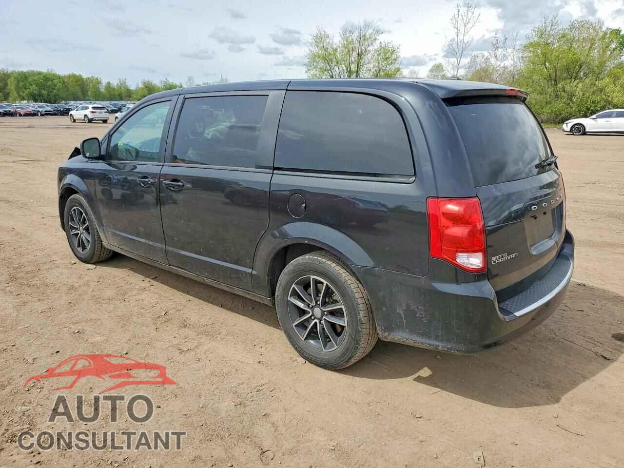 DODGE CARAVAN 2018 - 2C4RDGBG0JR220583