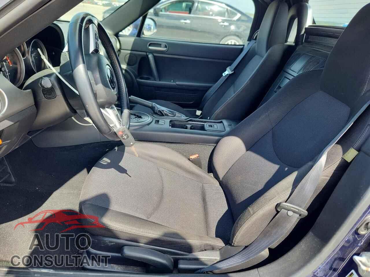 MAZDA MX5 2012 - JM1NC2MF6C0224191