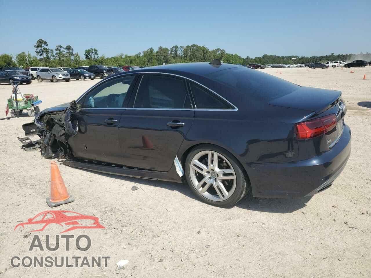 AUDI A6 2016 - WAUGFAFC9GN149652