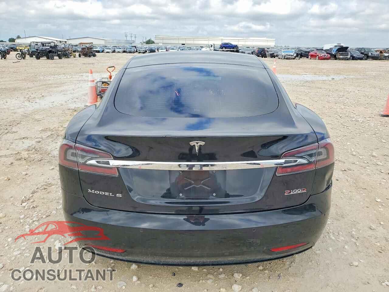 TESLA MODEL S 2017 - 5YJSA1E46HF178869