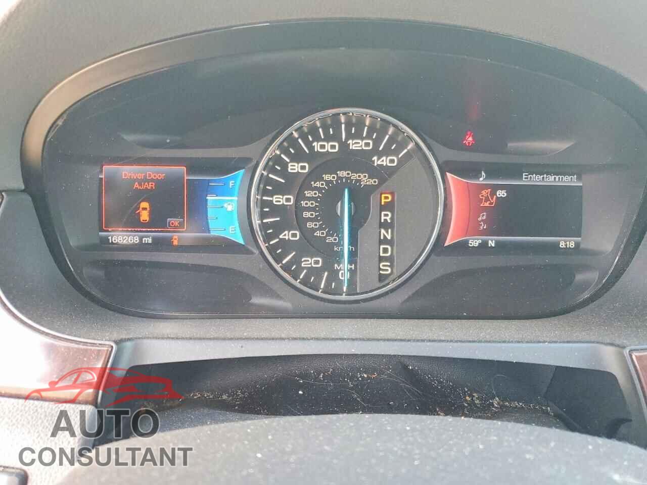 FORD EDGE 2013 - 2FMDK4KC1DBA91256