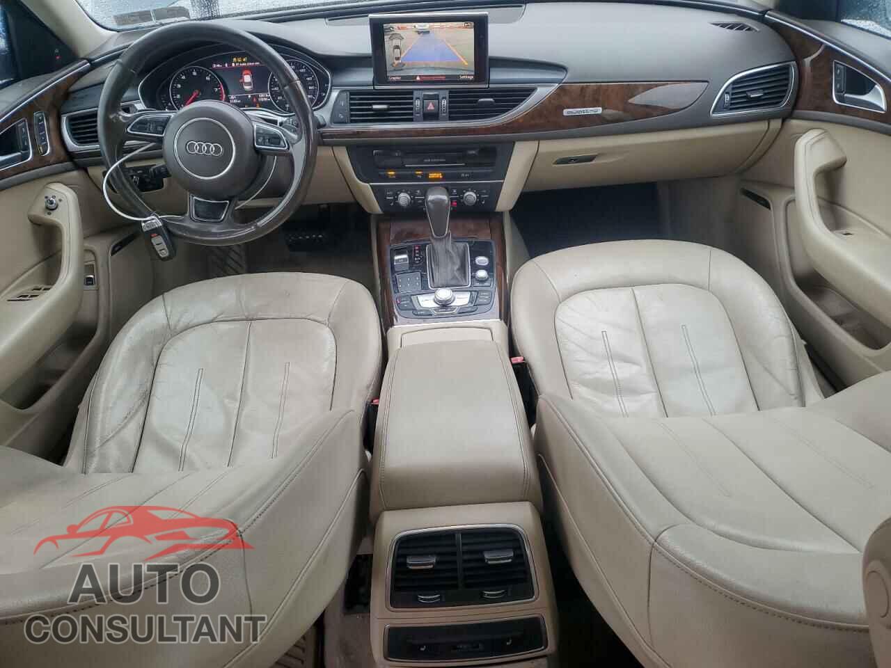AUDI A6 2016 - WAUGFAFCXGN017869
