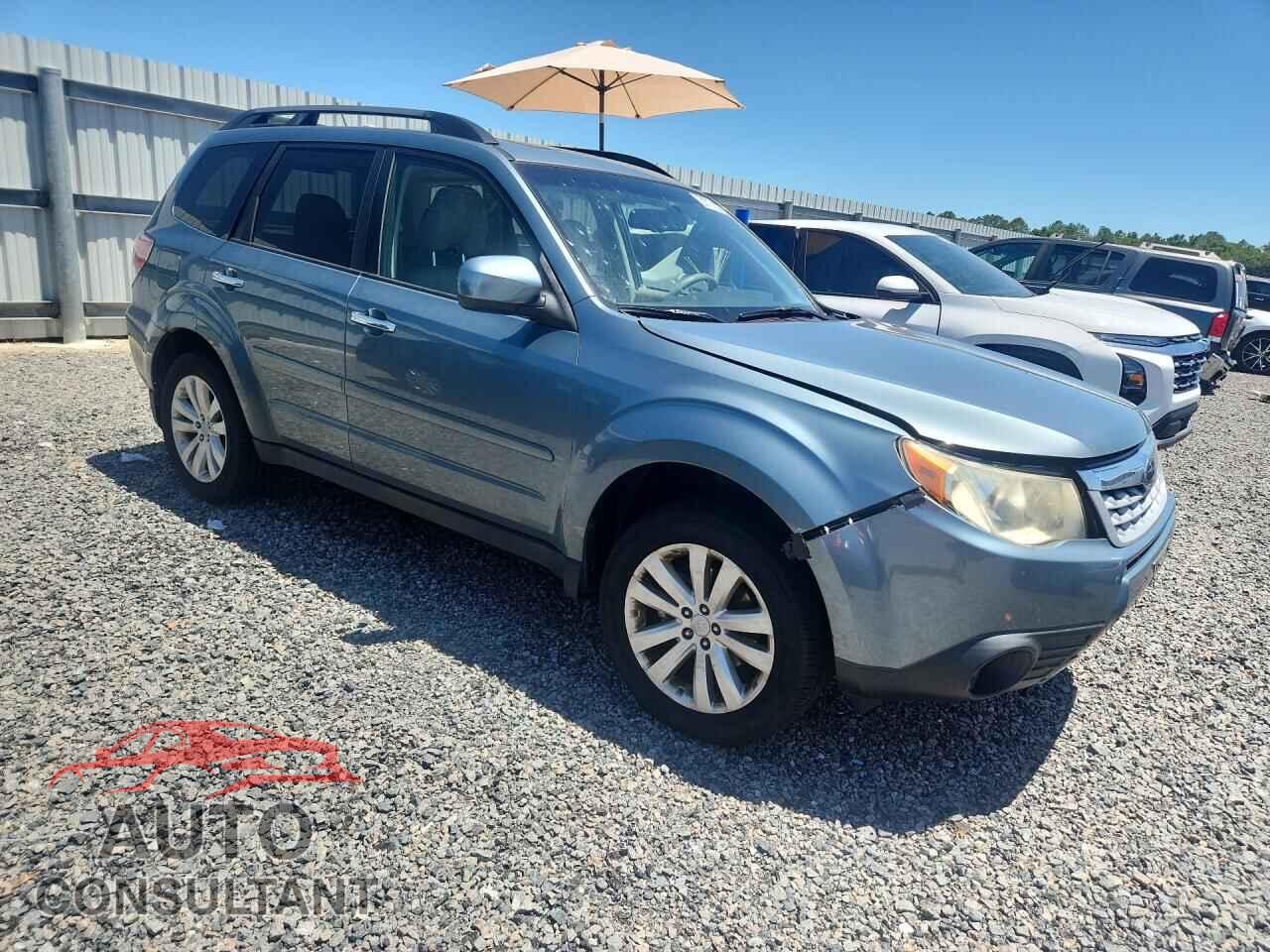SUBARU FORESTER 2013 - JF2SHAEC7DH420096