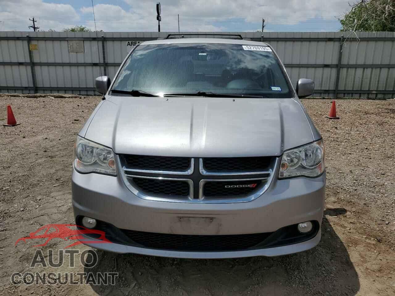 DODGE CARAVAN 2017 - 2C4RDGCG2HR863011