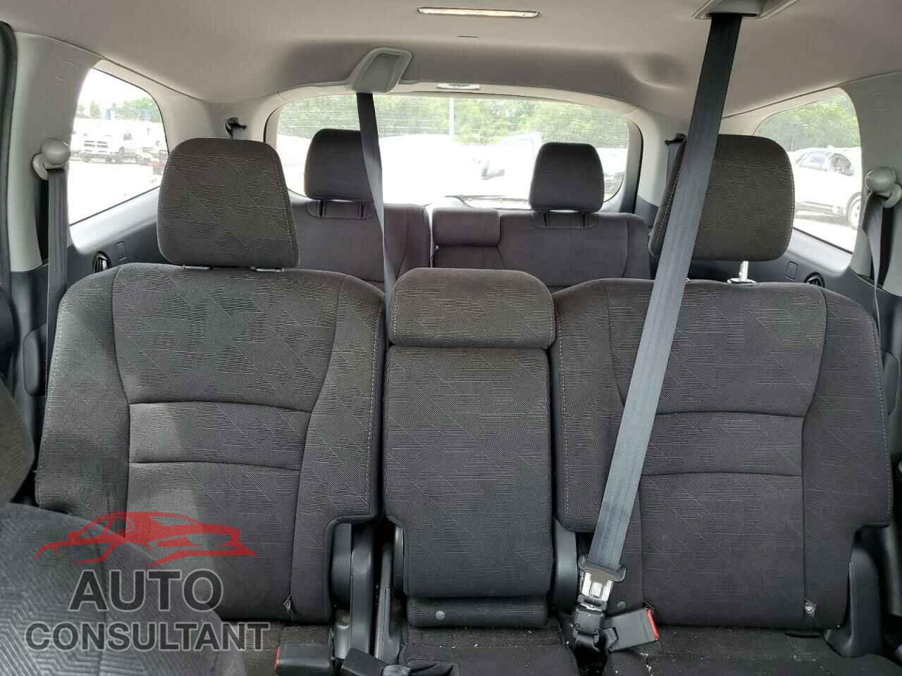 HONDA PILOT 2020 - 5FNYF5H19LB026405