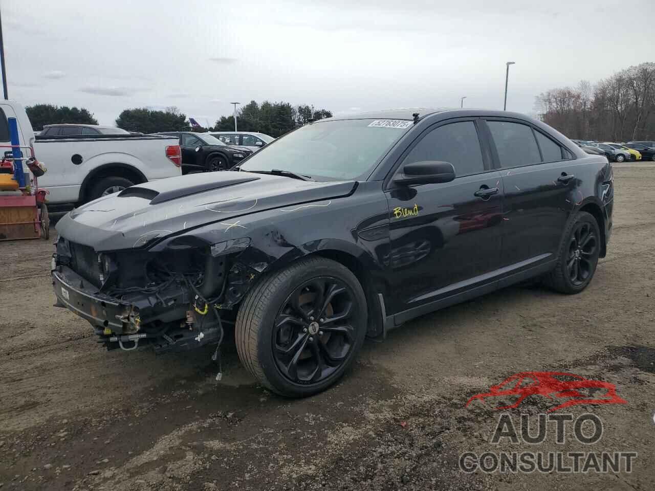 FORD TAURUS 2015 - 1FAHP2KT7FG138660