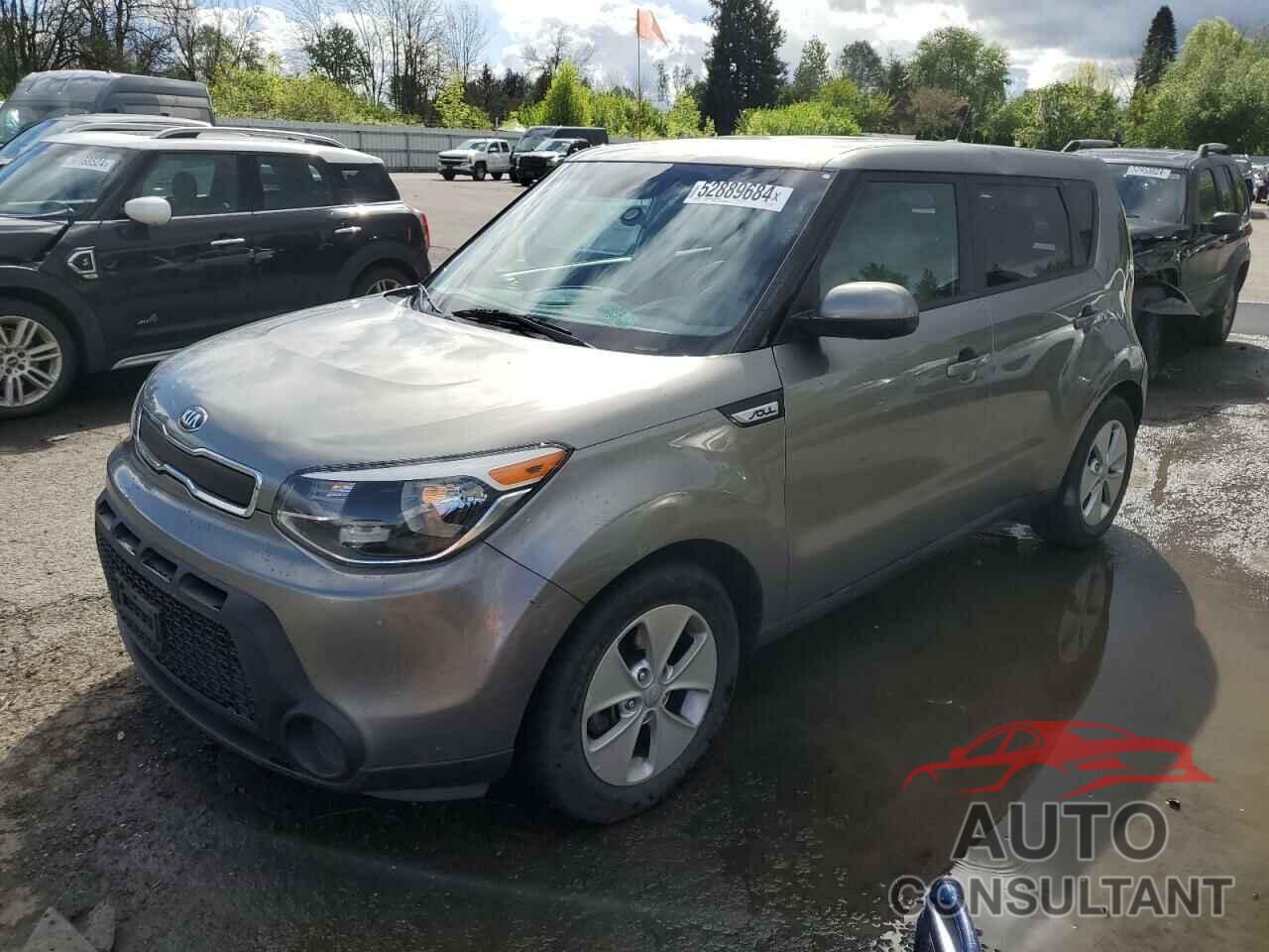 KIA SOUL 2016 - KNDJN2A24G7273428