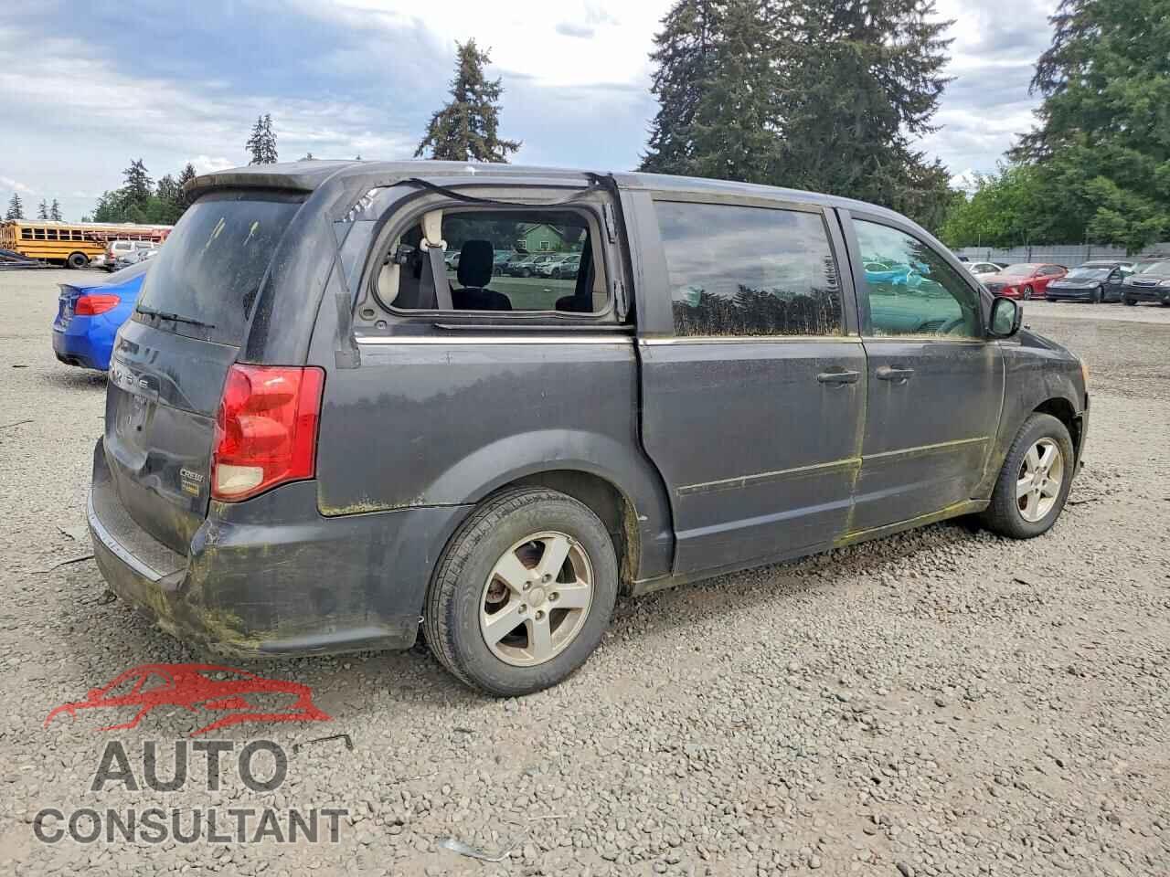 DODGE CARAVAN 2012 - 2C4RDGDG3CR113902