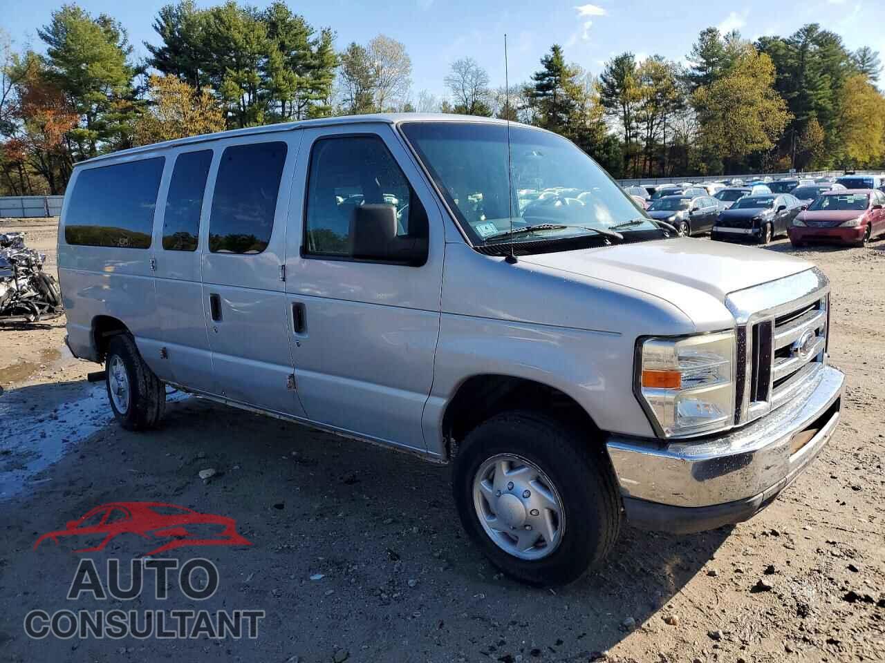 FORD ECONOLINE 2010 - 1FBNE3BL2ADA77810