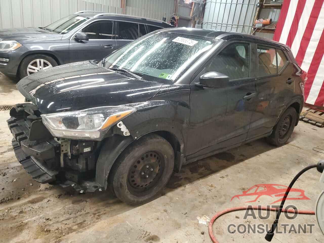 NISSAN KICKS 2020 - 3N1CP5BVXLL534339