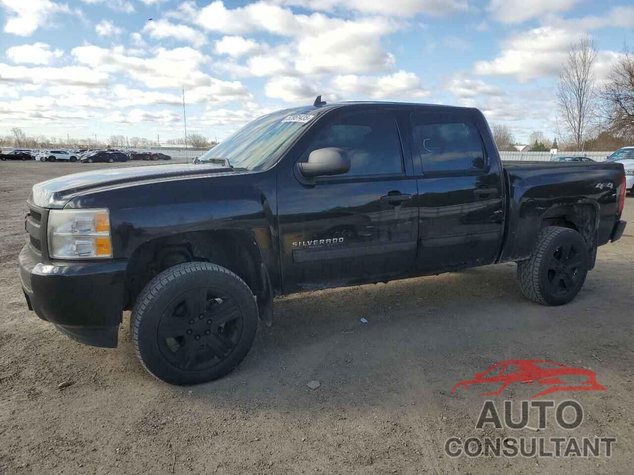 CHEVROLET ALL Models 2011 - 3GCPKSEA2BG380219