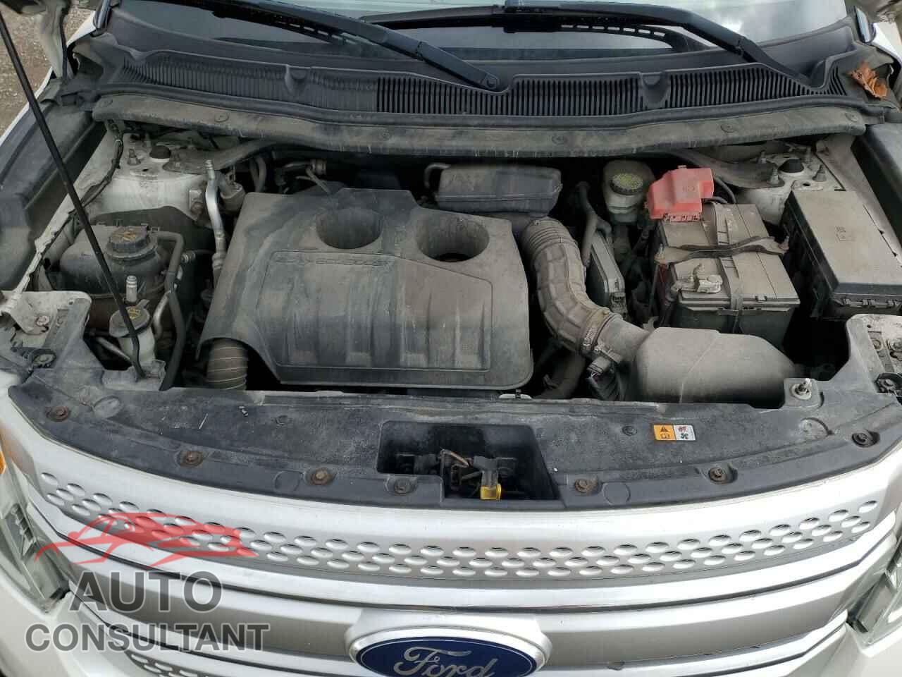 FORD EXPLORER 2013 - 1FM5K7D97DGA38979