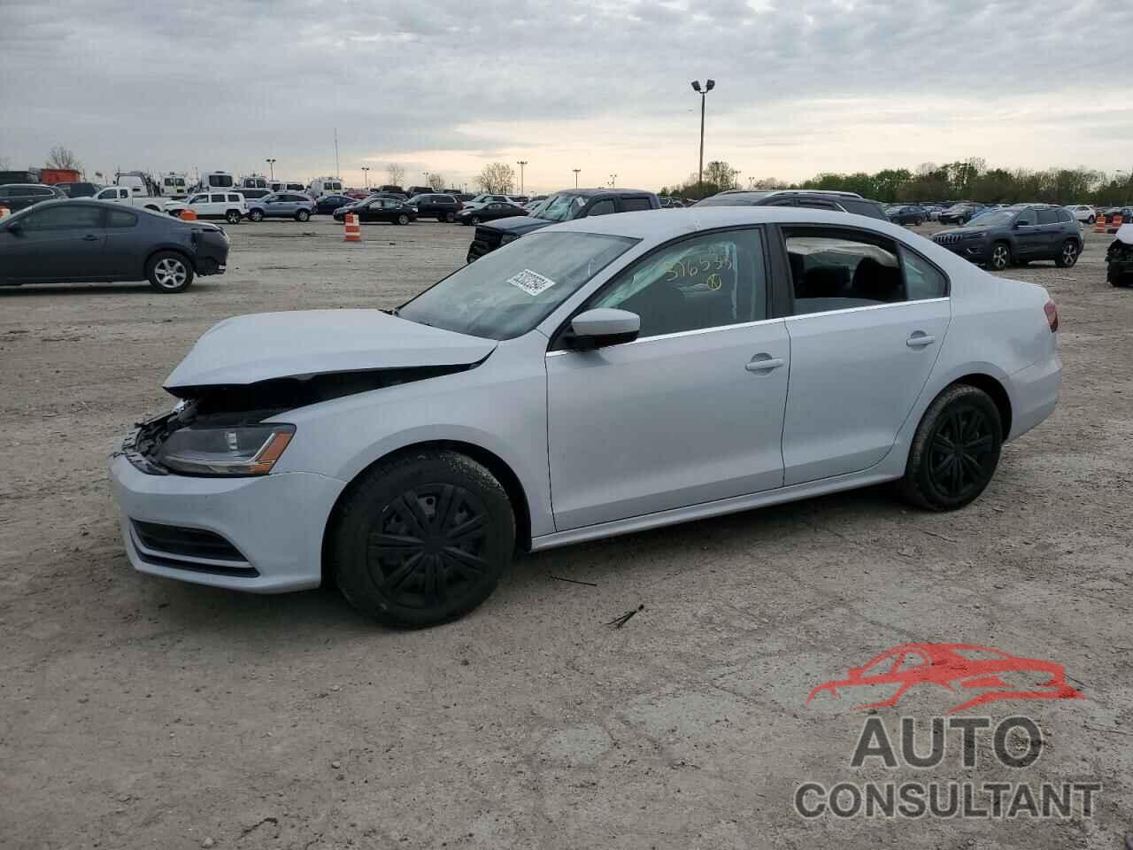 VOLKSWAGEN JETTA 2017 - 3VW167AJ4HM376533