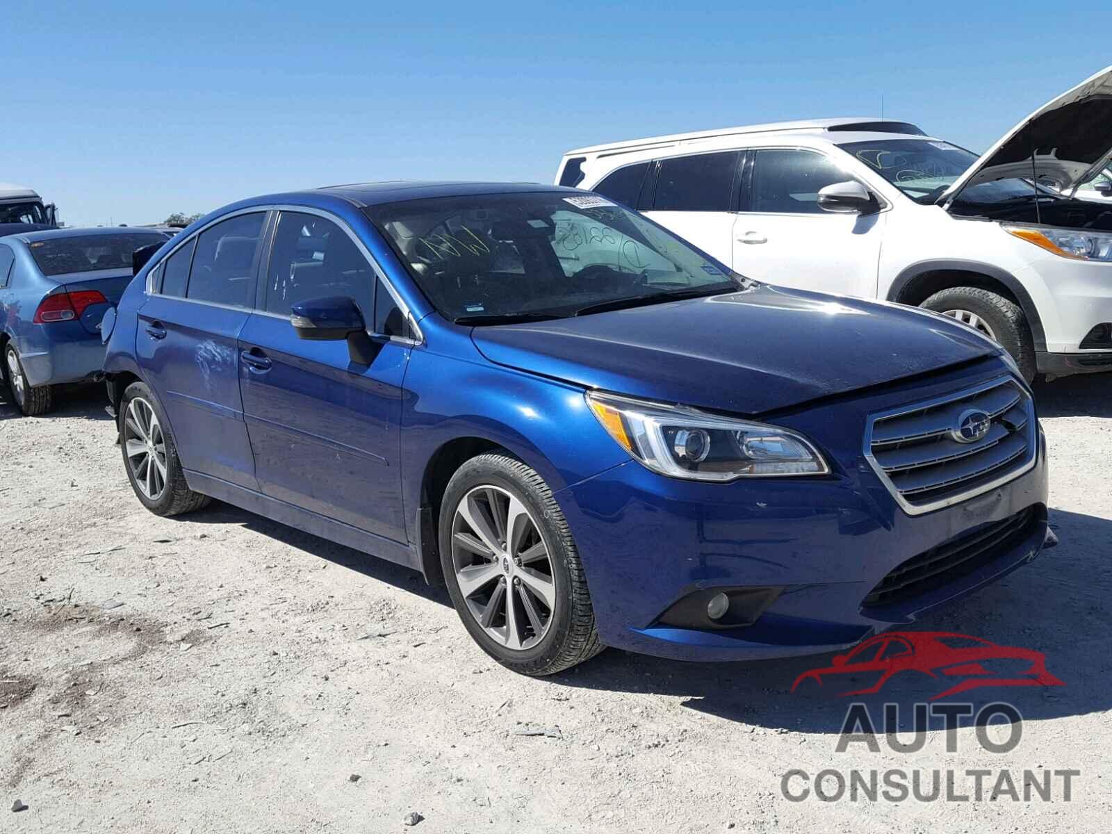SUBARU LEGACY 2016 - 4S3BNBN63G3031559