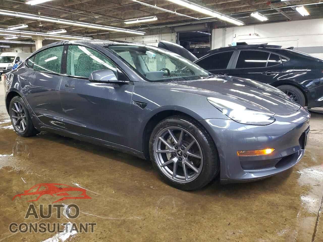 TESLA MODEL 3 2022 - 5YJ3E1EA1NF290022