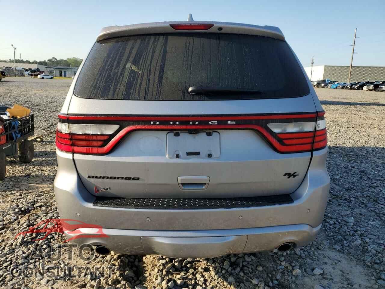 DODGE DURANGO 2018 - 1C4SDHCT6JC114649