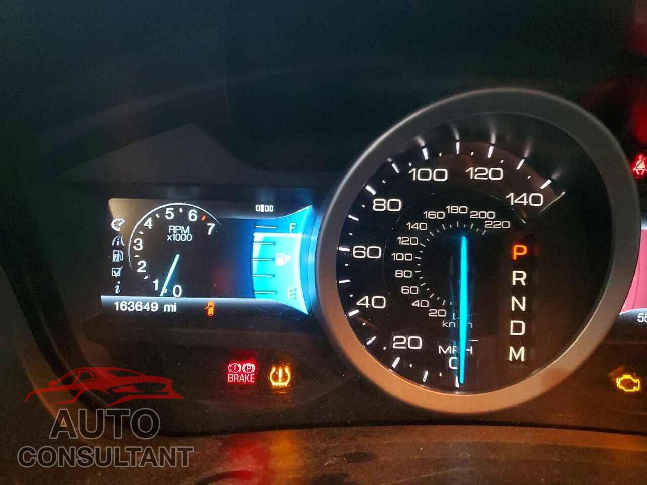 FORD EXPLORER 2012 - 1FMHK8D89CGA18774