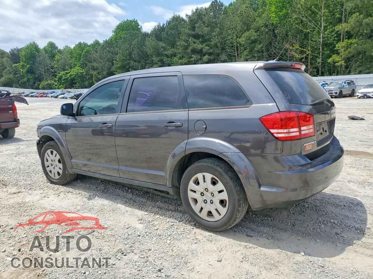 DODGE JOURNEY 2015 - 3C4PDCAB5FT540220