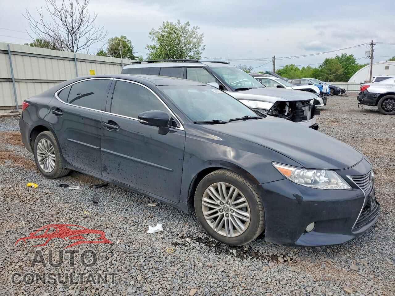 LEXUS ES350 2013 - JTHBK1GG6D2057520