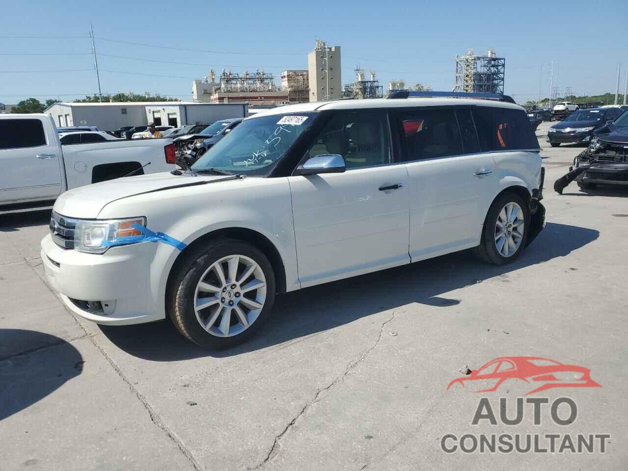 FORD FLEX 2012 - 2FMHK6DC7CBD15946