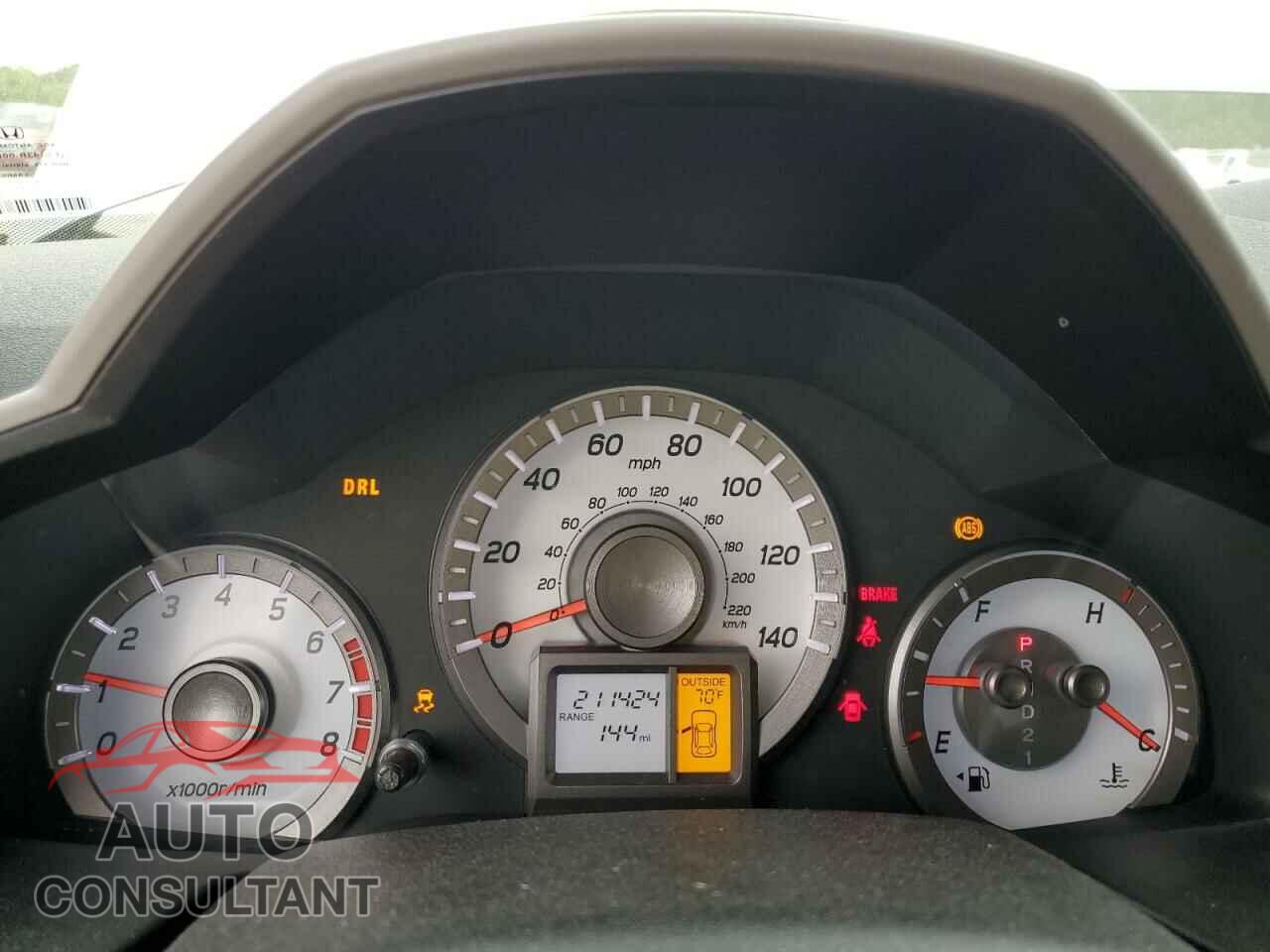 HONDA PILOT 2013 - 5FNYF4H46DB053292