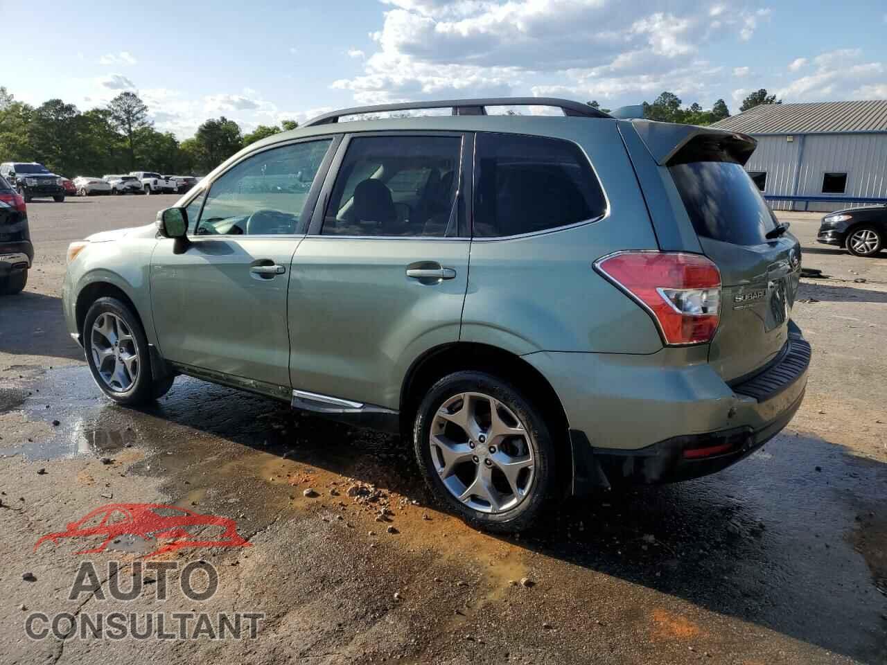 SUBARU FORESTER 2016 - JF2SJAXC2GH404071