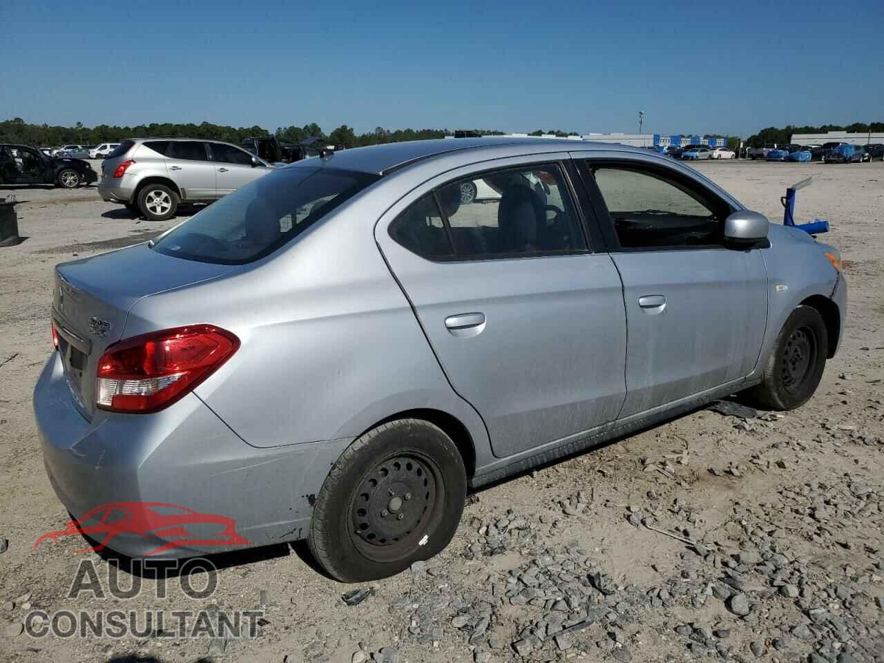 MITSUBISHI MIRAGE 2019 - ML32F3FJ5KHF05552