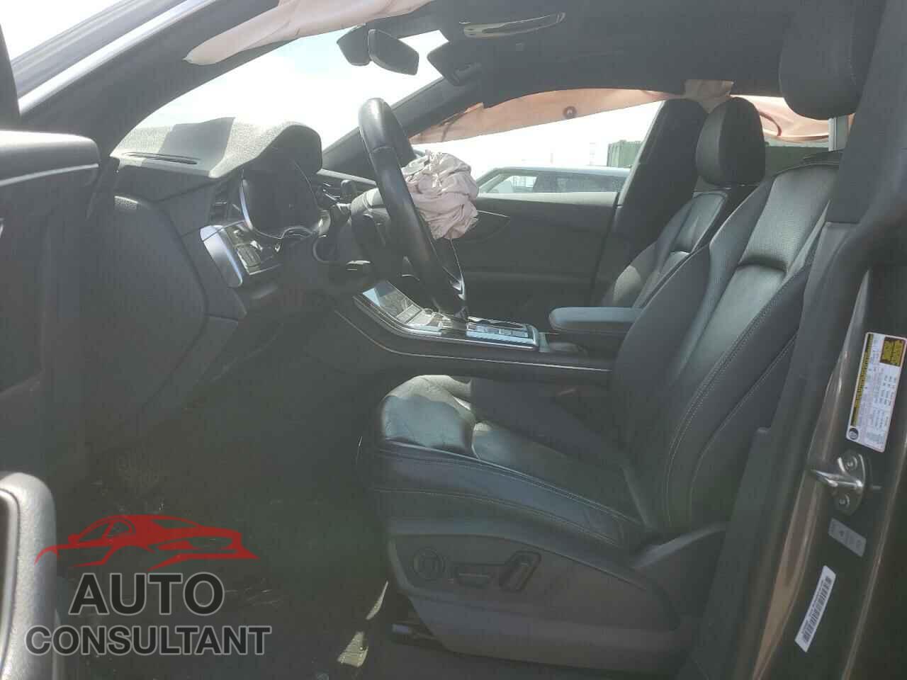 AUDI Q8 2019 - WA1BVAF14KD009032