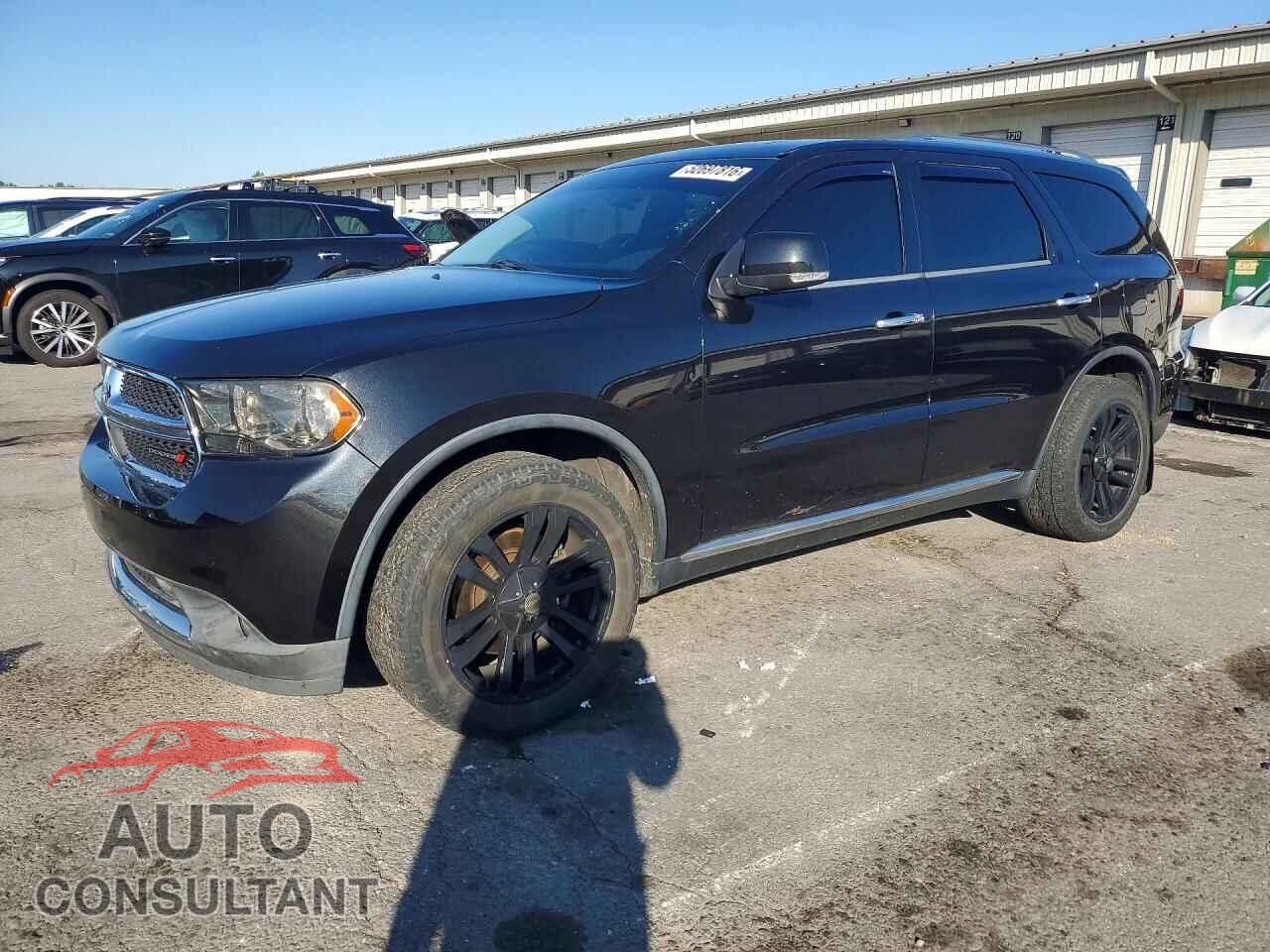 DODGE DURANGO 2013 - 1C4SDJDT1DC638110