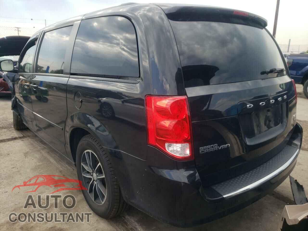 DODGE GRAND CARA 2017 - 2C4RDGEG8HR672660