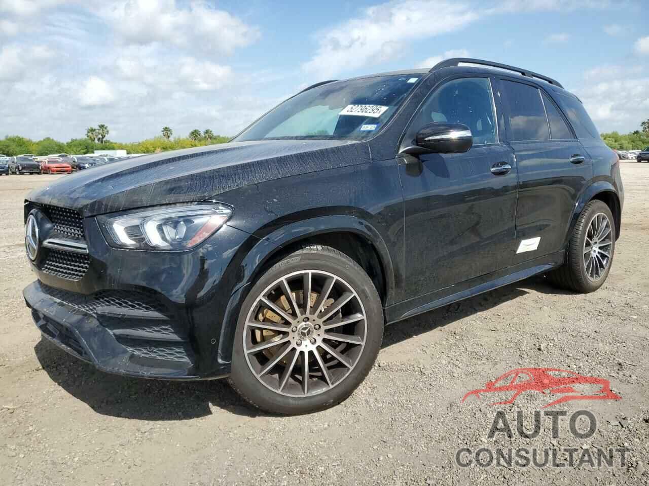 MERCEDES-BENZ GLE-CLASS 2020 - 4JGFB4JB4LA297215