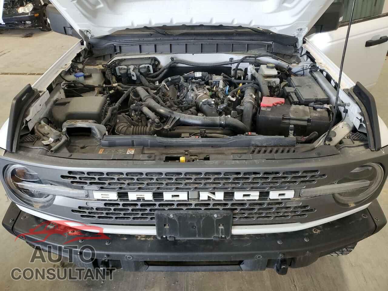 FORD BRONCO 2021 - 1FMEE5DP8MLA85844