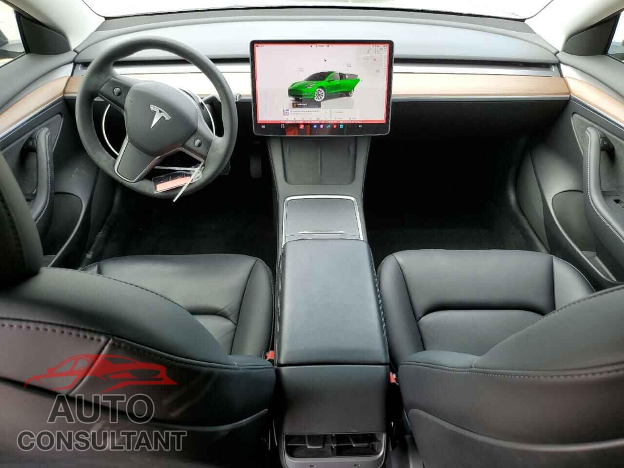 TESLA MODEL 3 2022 - 5YJ3E1EB5NF278481