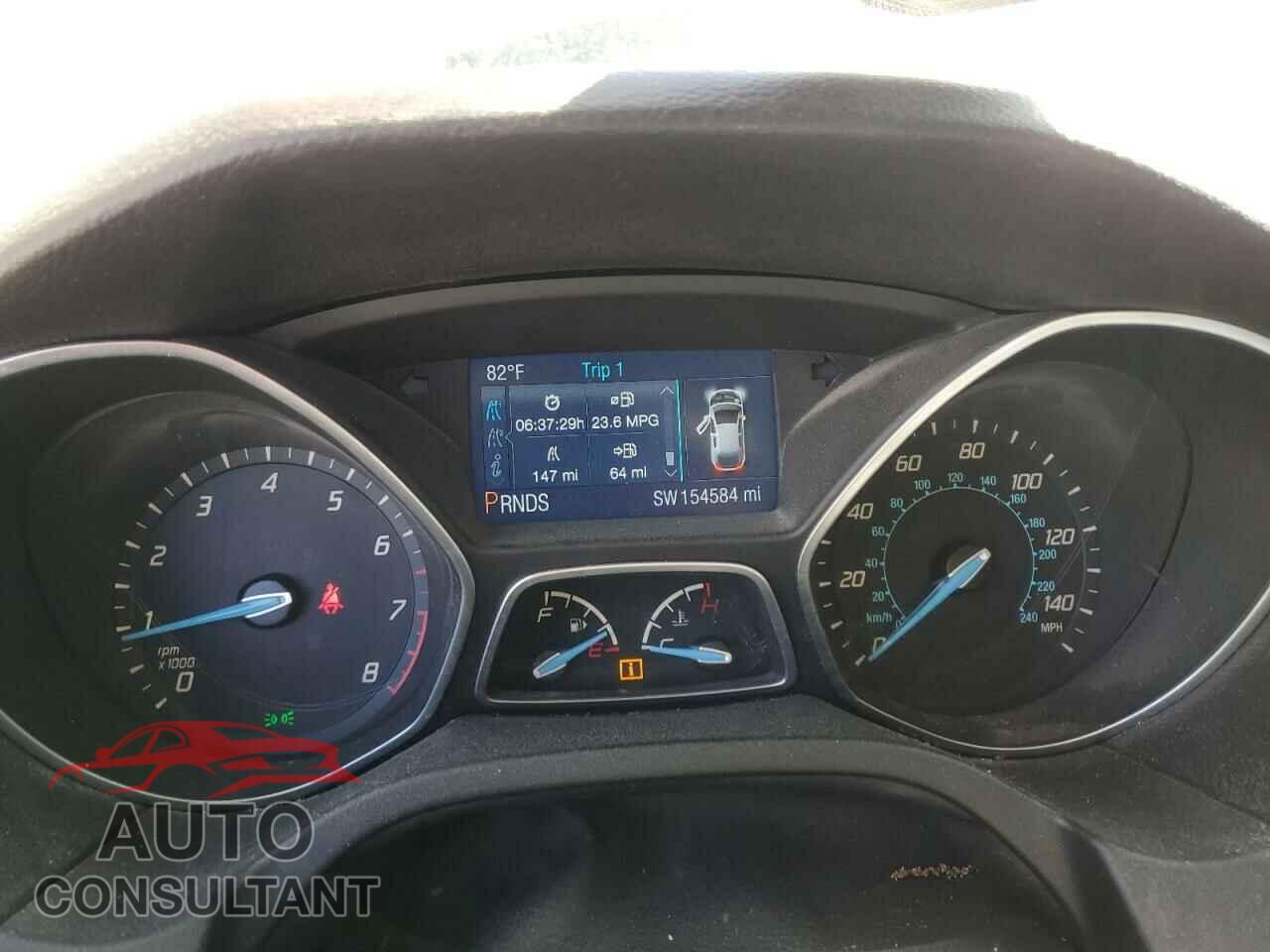 FORD FOCUS 2014 - 1FADP3K27EL251574