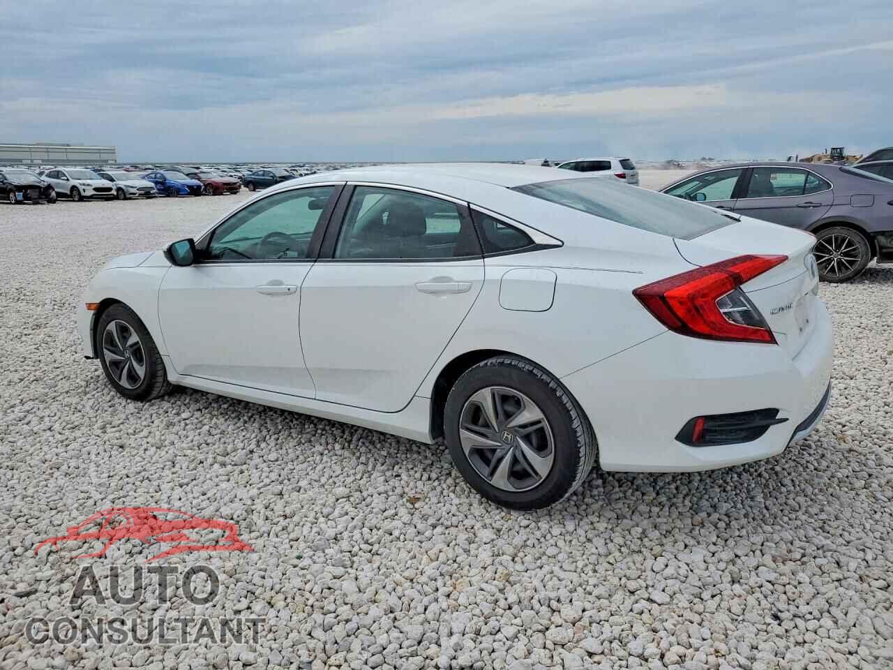 HONDA CIVIC 2020 - 2HGFC2F68LH542506