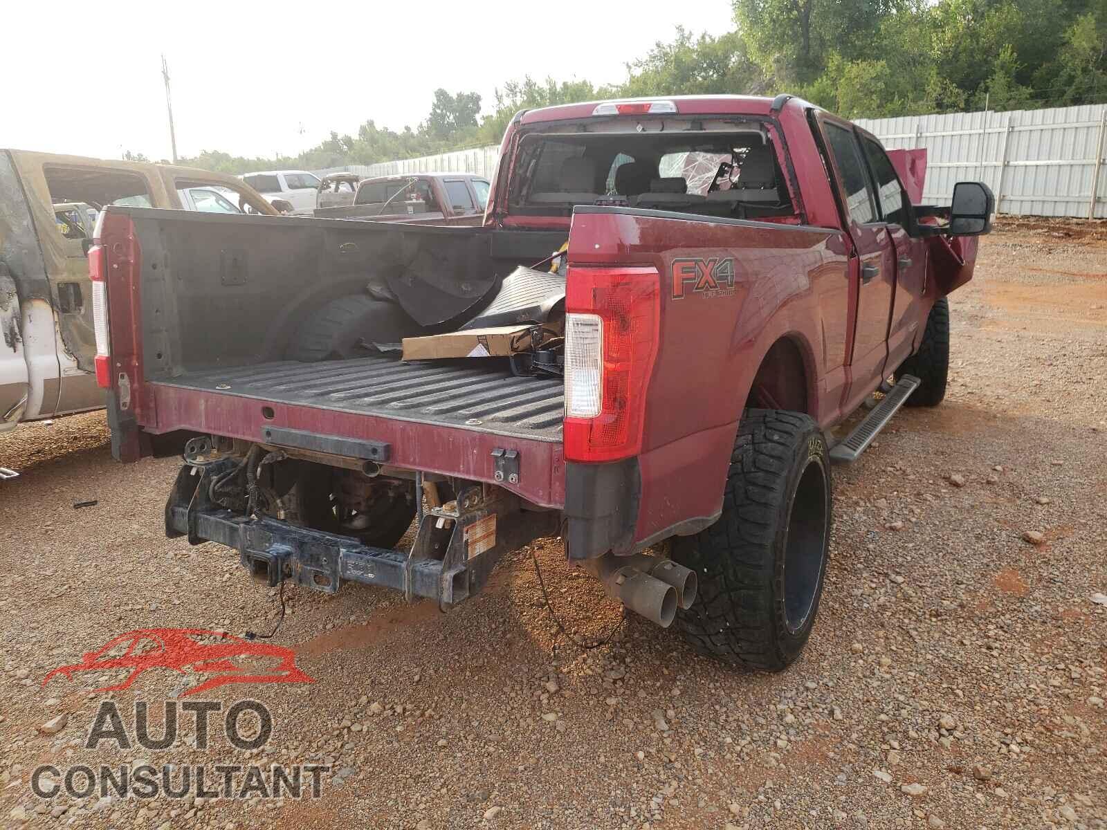 FORD F250 2017 - 1FT7W2BT8HEE63227