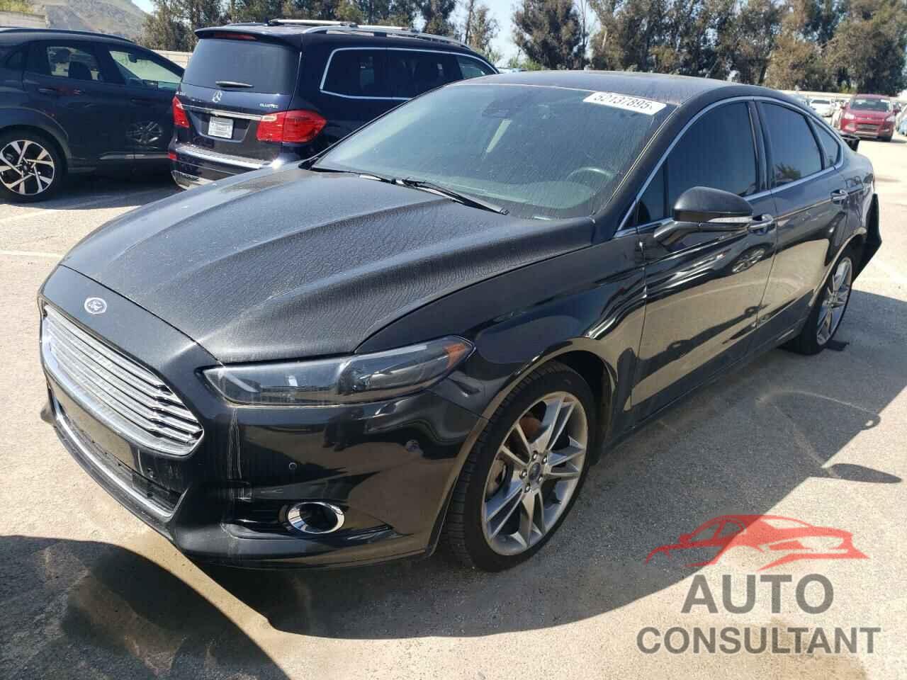 FORD FUSION 2014 - 3FA6P0K92ER317020