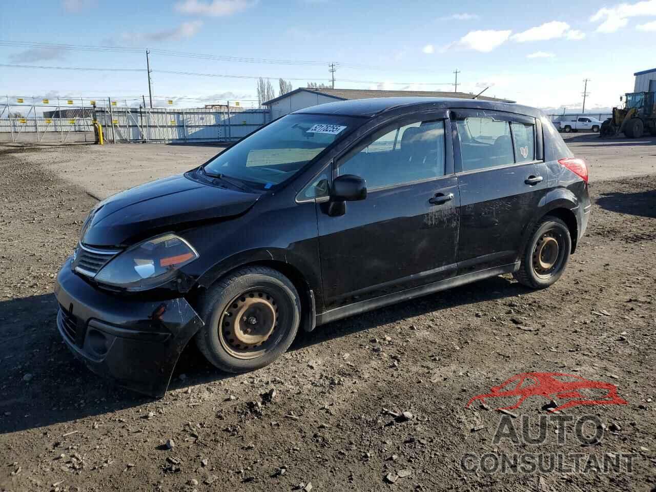 NISSAN VERSA 2009 - 3N1BC13E59L481332