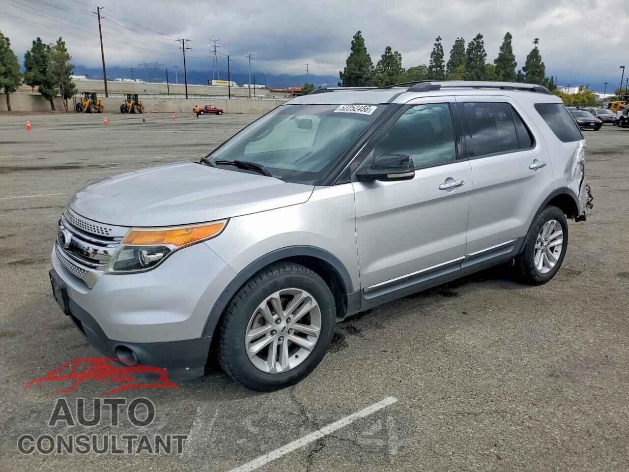 FORD EXPLORER 2012 - 1FMHK7D91CGA94945