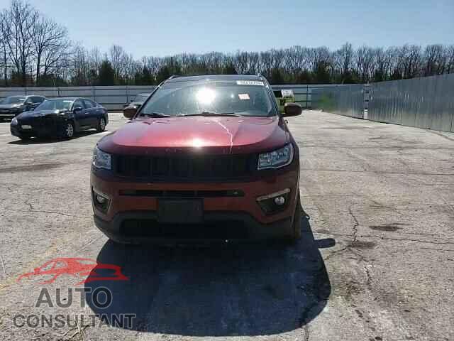 JEEP COMPASS 2021 - 3C4NJDBB6MT504313
