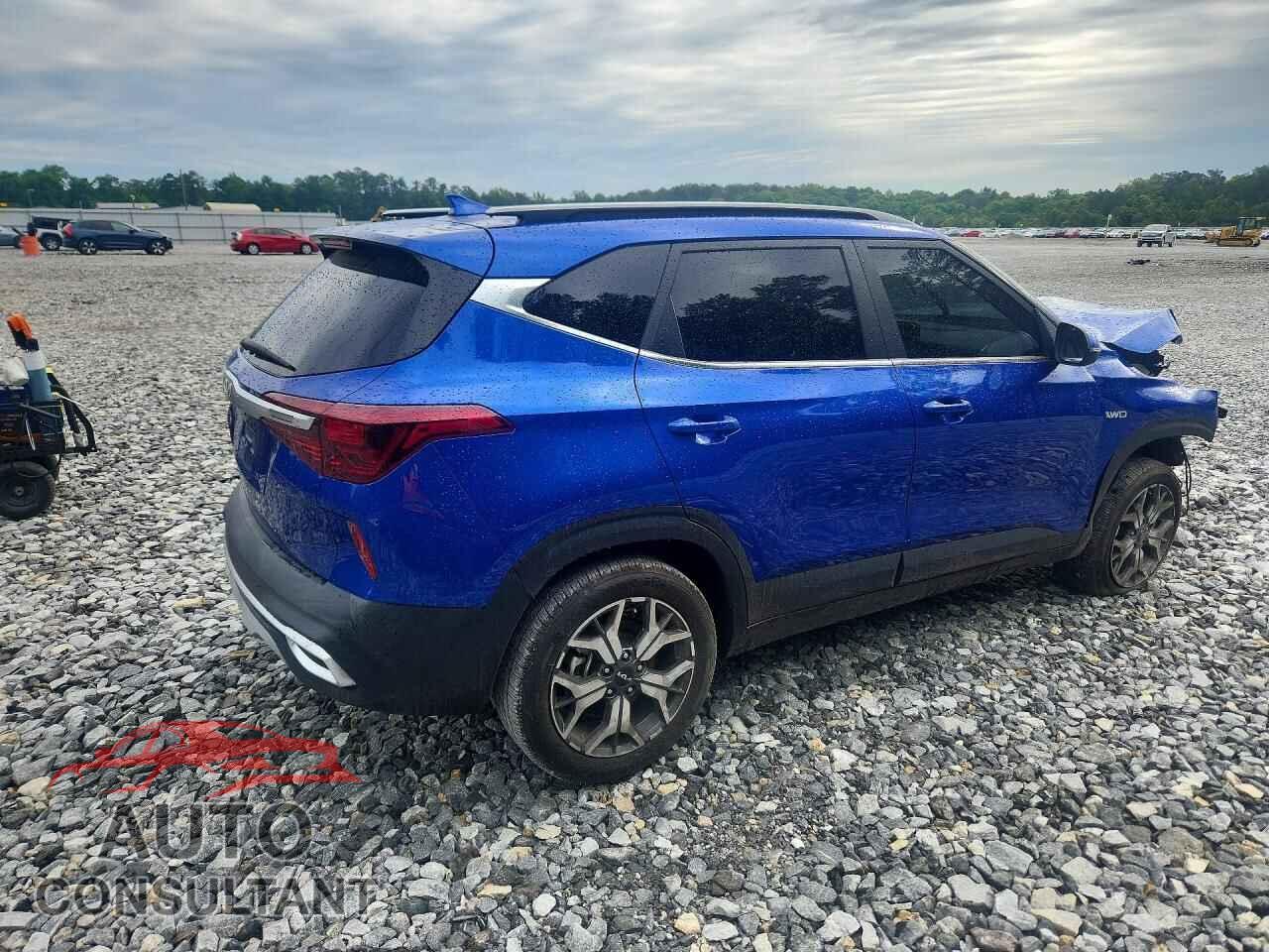KIA SELTOS 2022 - KNDERCAA9N7256446