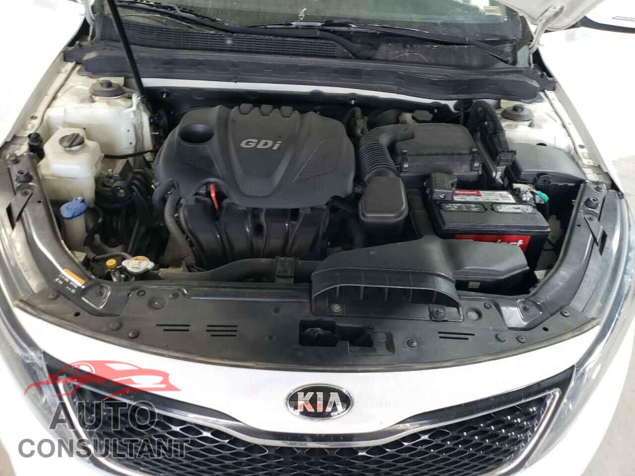 KIA OPTIMA 2015 - KNAGM4A77F5531369