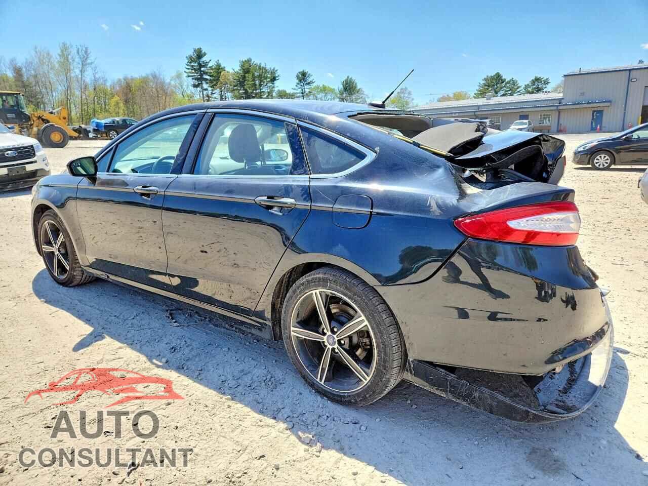 FORD FUSION 2014 - 3FA6P0HD2ER210061
