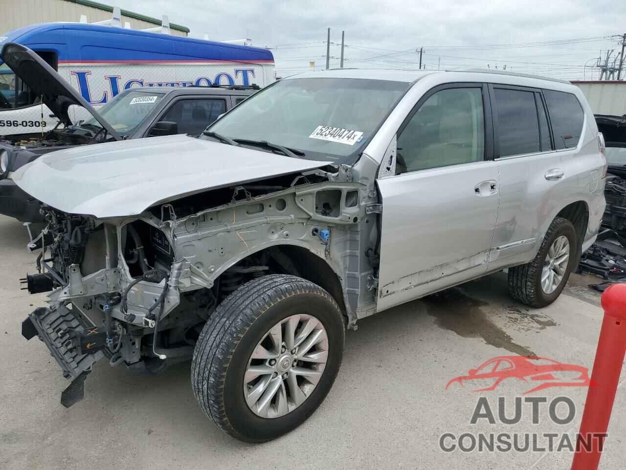 LEXUS GX 2016 - JTJBM7FX0G5136570