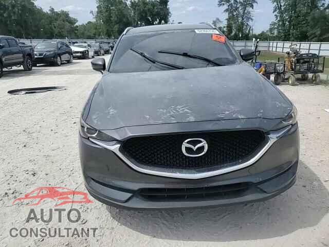 MAZDA CX-5 2017 - JM3KFACL9H0196087