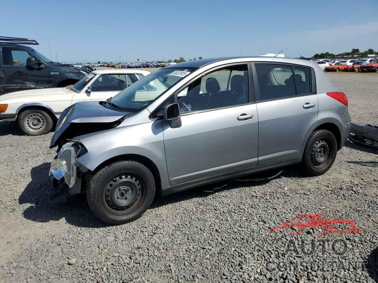 NISSAN VERSA 2011 - 3N1BC1CP8BL469506