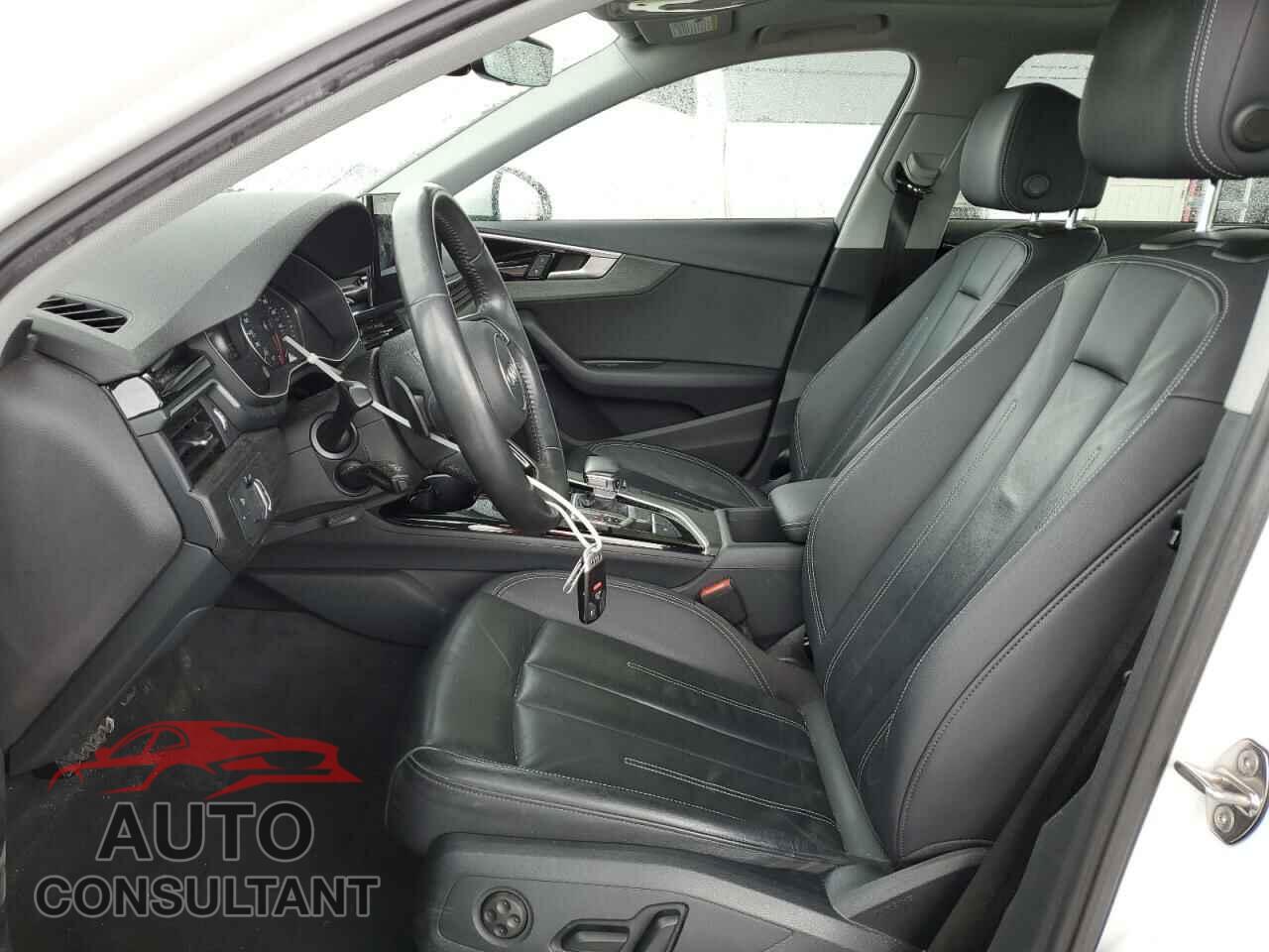 AUDI A4 2020 - WAUGMAF45LA066834