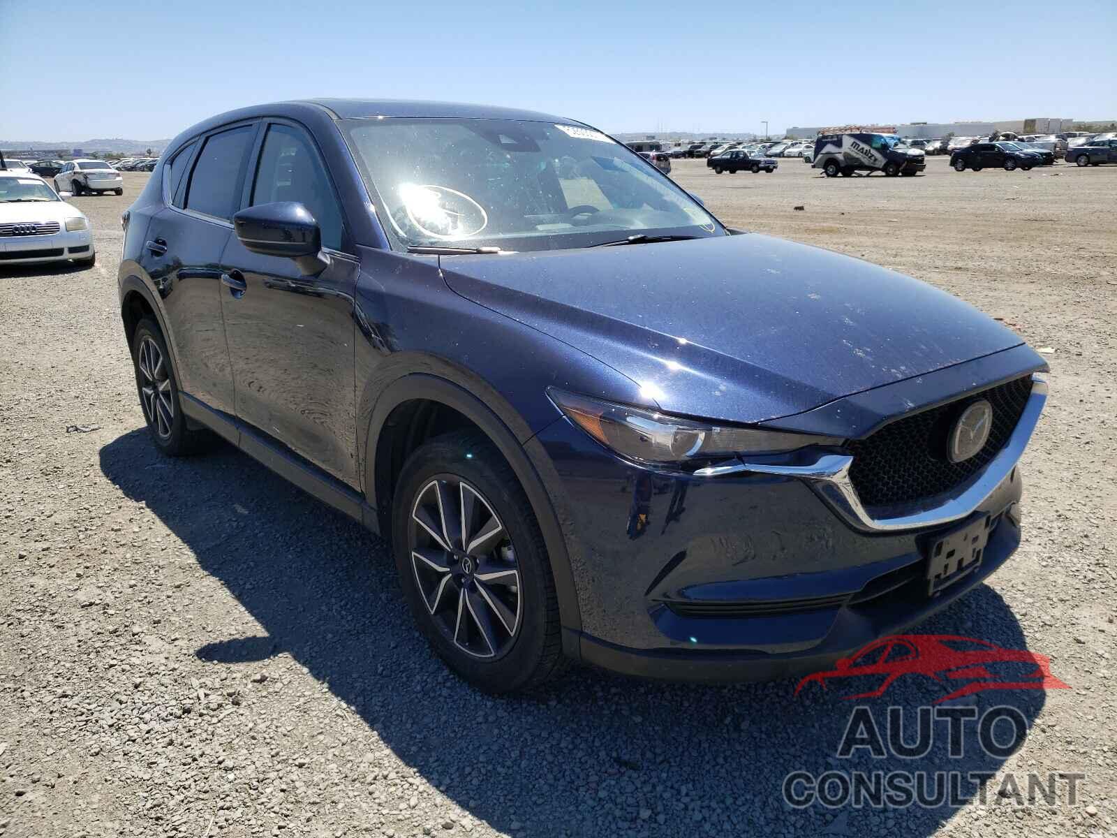 MAZDA CX-5 2018 - JM3KFACM6J0422620
