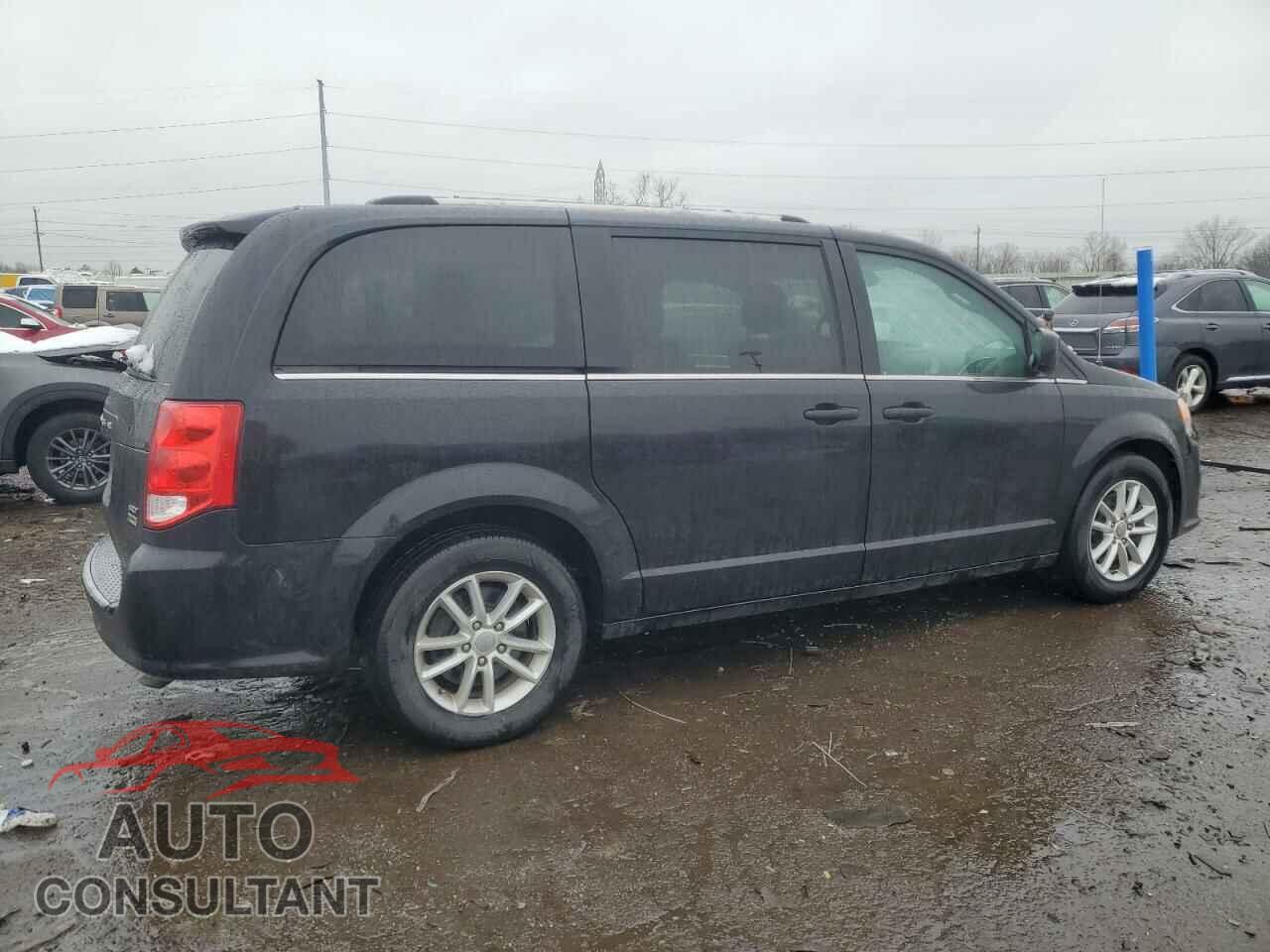 DODGE CARAVAN 2019 - 2C4RDGCG6KR691802