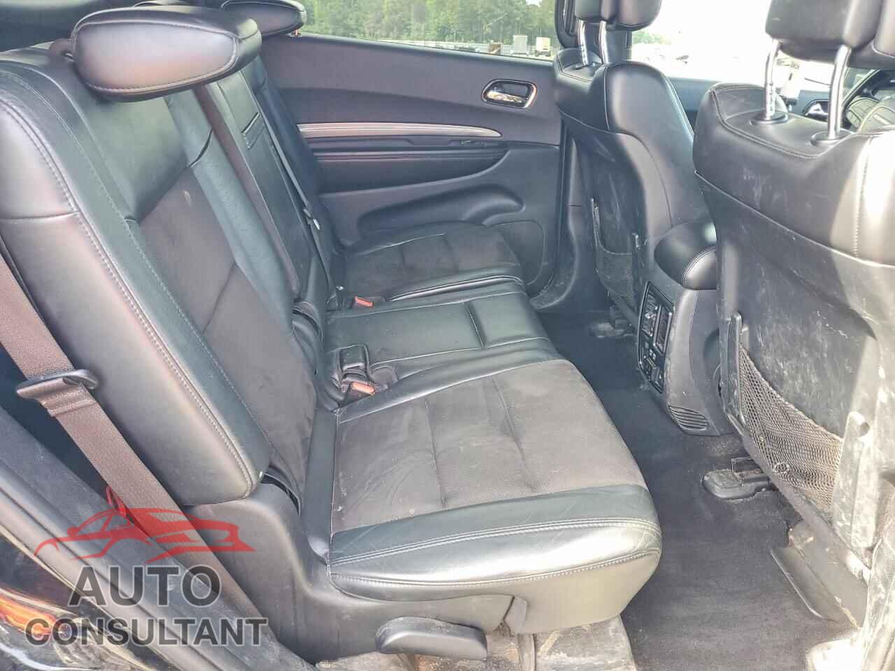 DODGE DURANGO 2020 - 1C4RDHDG1LC259150